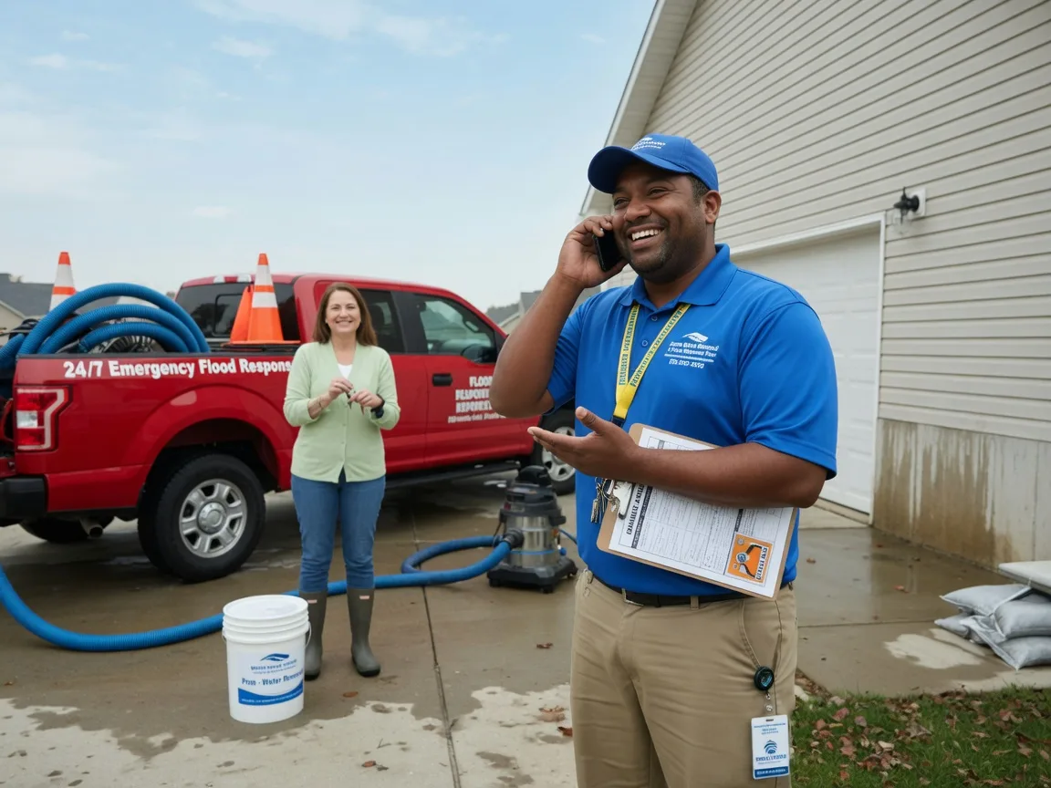 Storm Damage Water Removal Gipsy, PA FAQs